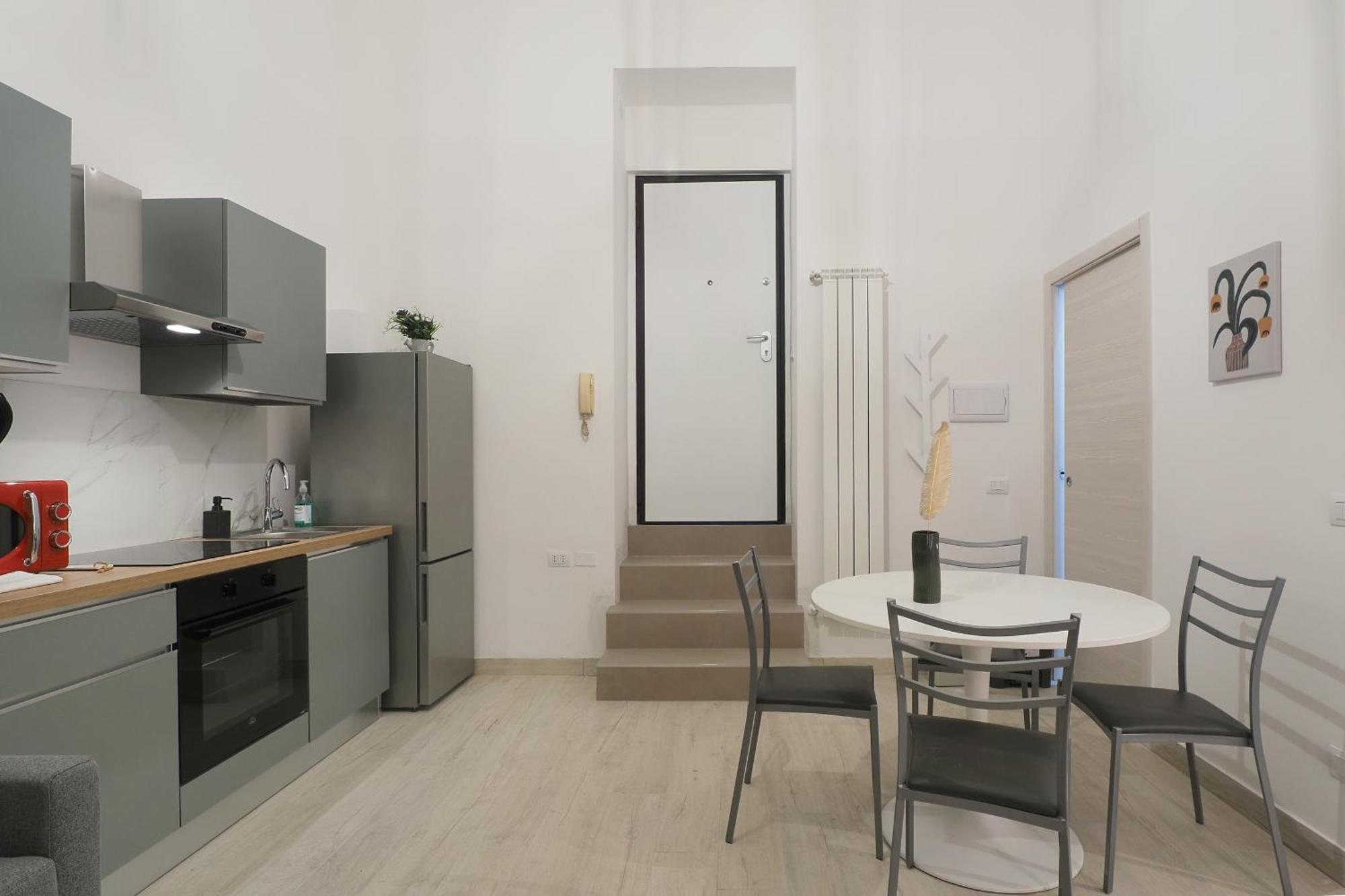 Appartamento Primopiano - Marcona