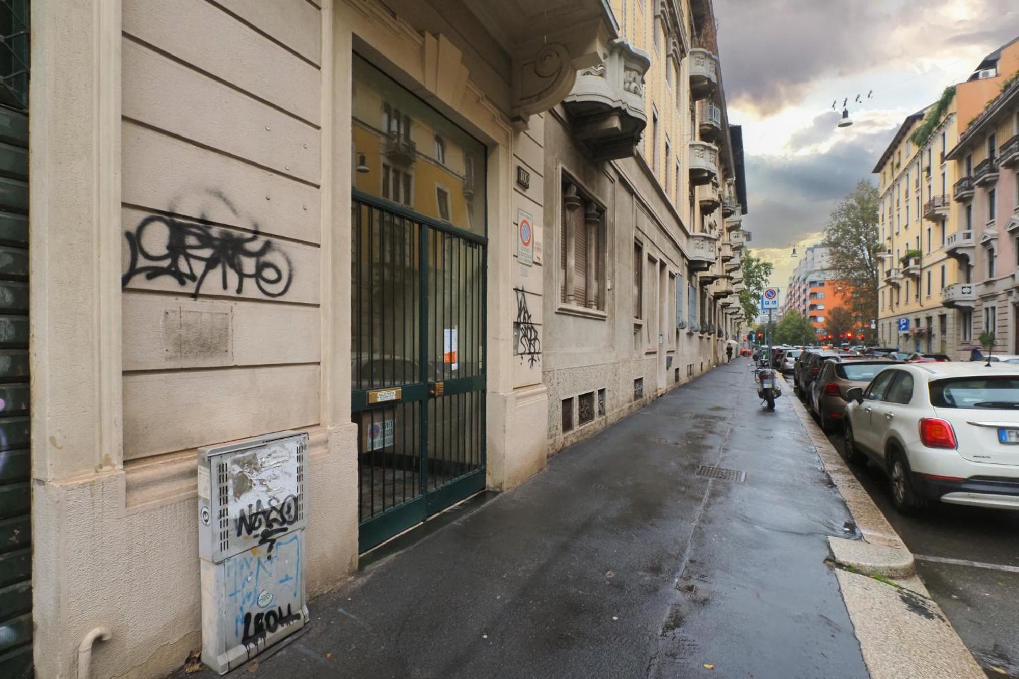 Appartamento Primopiano - Marcona Milano